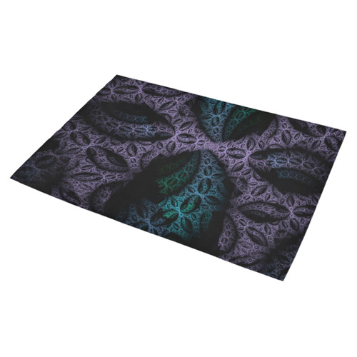 leeches Azalea Doormat 30" x 18" (Sponge Material)