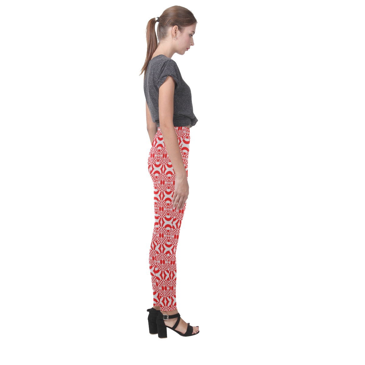 0021 Cassandra Women's Leggings (Model L01)