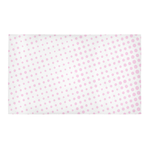 polka-dot-summer Azalea Doormat 30" x 18" (Sponge Material)