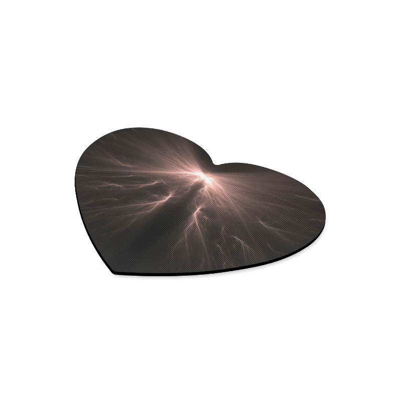 CrossingOver Heart-shaped Mousepad