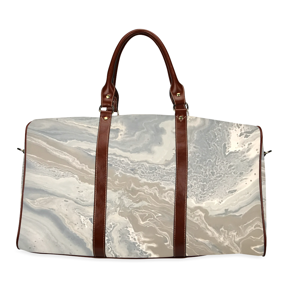 waves Waterproof Travel Bag/Small (Model 1639)