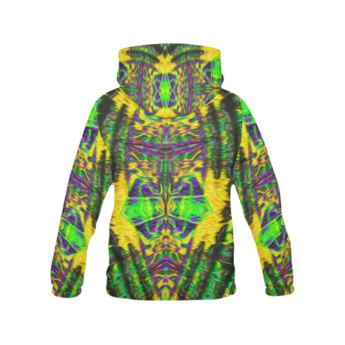 sd feita zu mad ind All Over Print Hoodie for Men (USA Size) (Model H13)