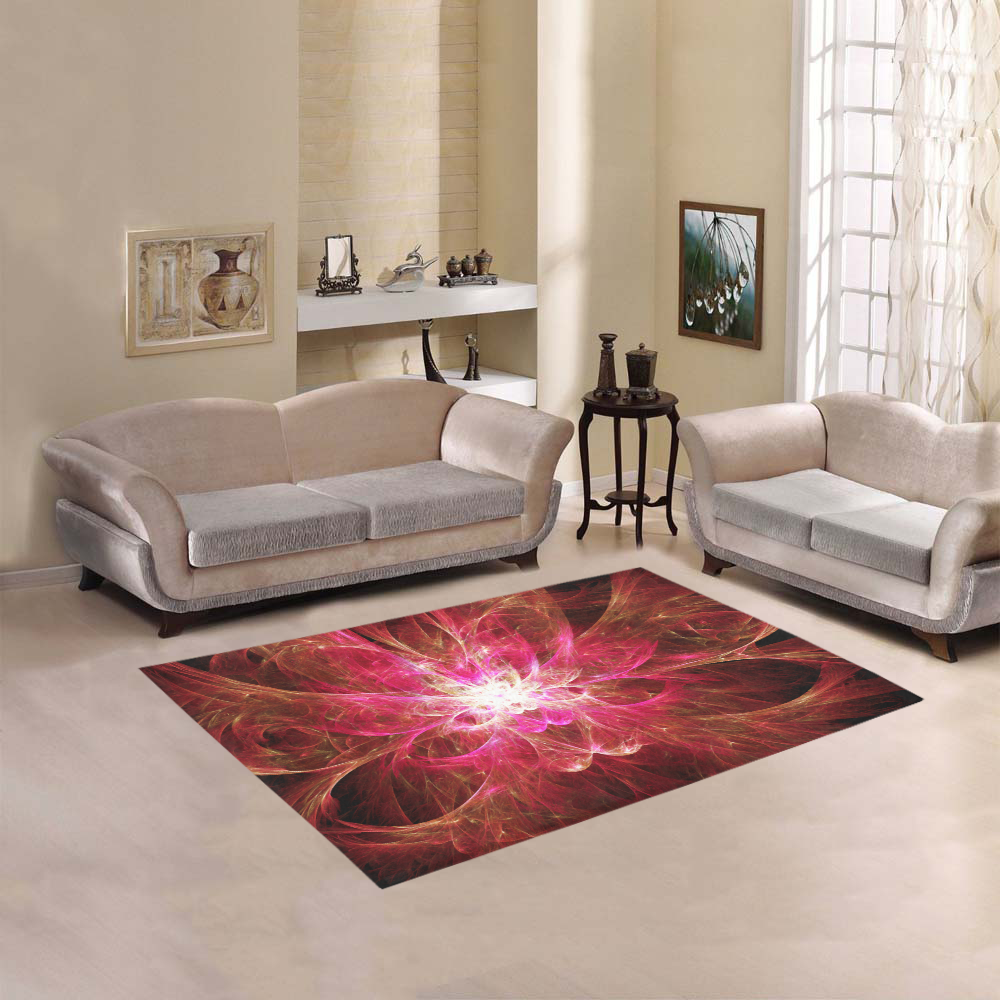 Flaminglilly Area Rug 5'3''x4'