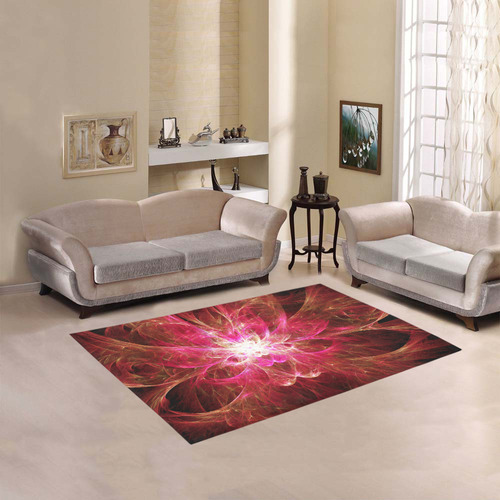 Flaminglilly Area Rug 5'3''x4'