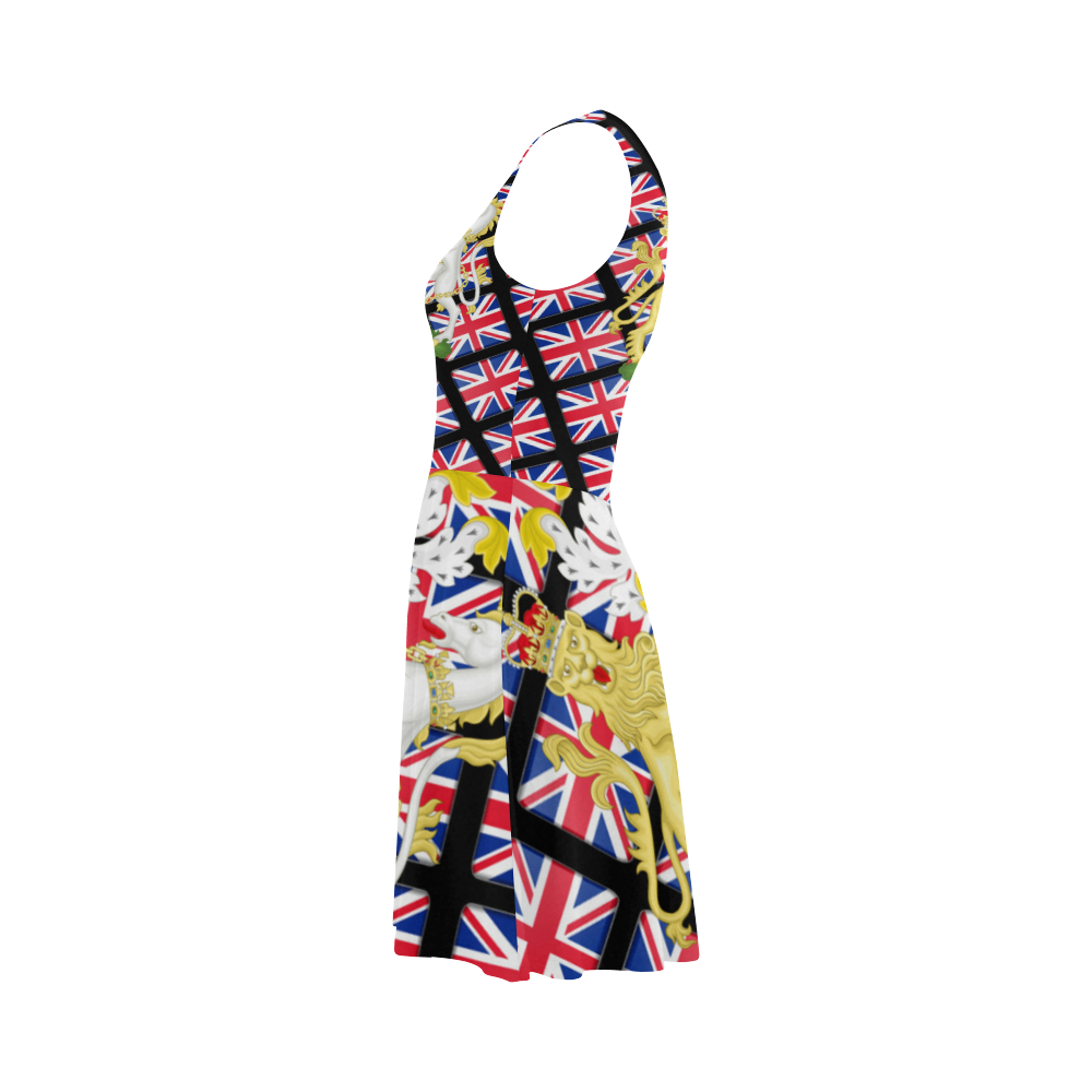 GREAT BRITAIN 2 COA Atalanta Sundress (Model D04)