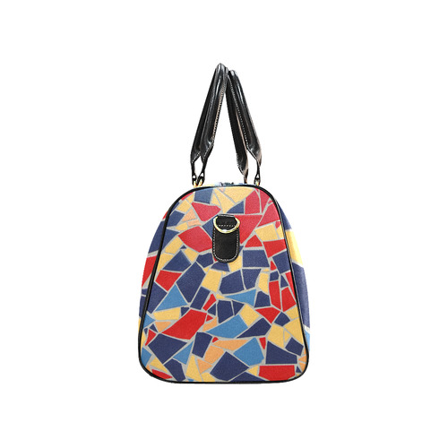 pattern-2117231 New Waterproof Travel Bag/Large (Model 1639)