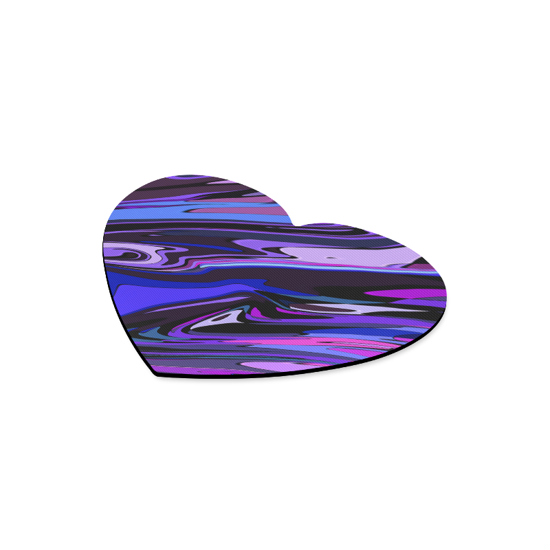 new Heart-shaped Mousepad