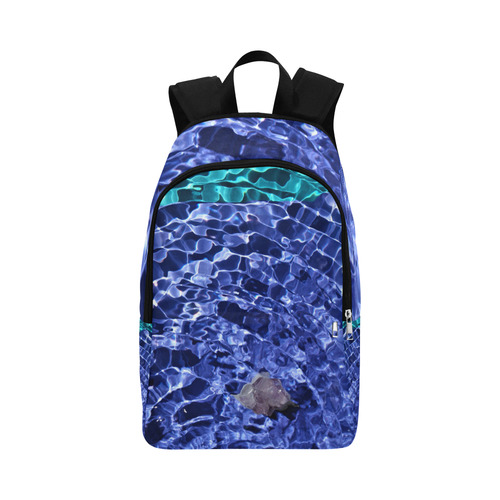 Upward Amethyst Vibes Fabric Backpack for Adult (Model 1659)