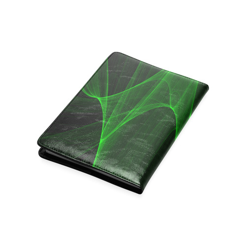 Green with Envy Custom NoteBook A5