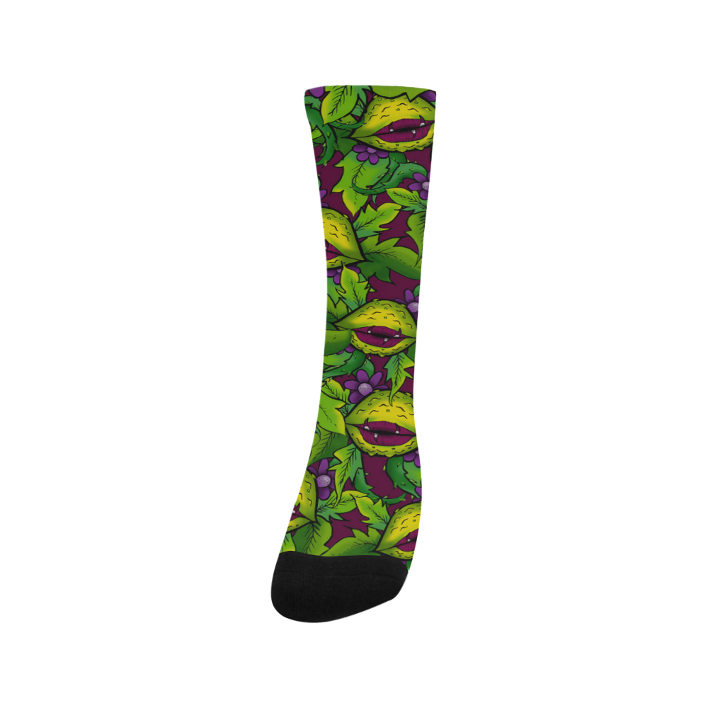 Feed Me Human Socks Trouser Socks