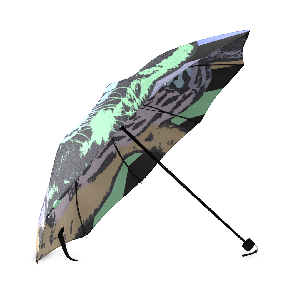 TIGER Foldable Umbrella (Model U01)