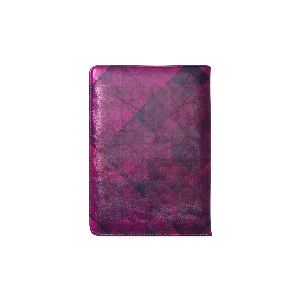 pinkpunkplaid Custom NoteBook A5