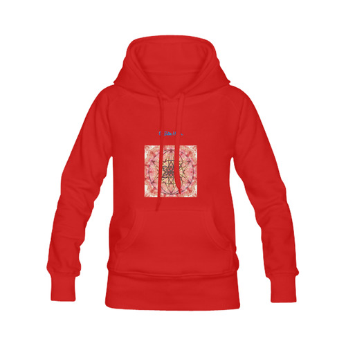 protection- vitality and awakening by Sitre haim Men's Classic Hoodie (Remake) (Model H10)