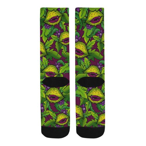 Feed Me Human Socks Trouser Socks