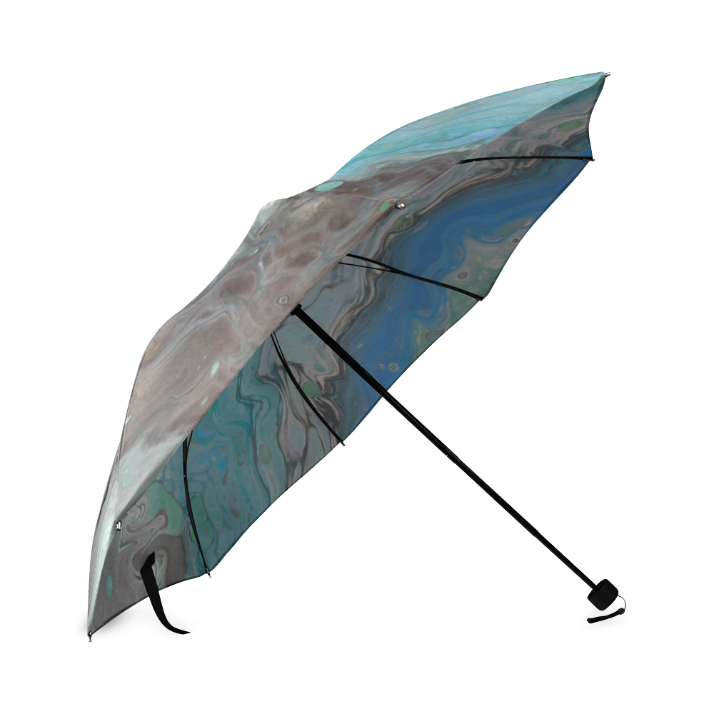 tide pool Foldable Umbrella (Model U01)