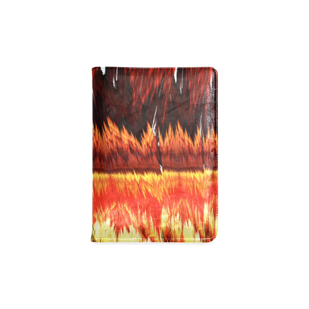 URBAN FIRE Custom NoteBook A5