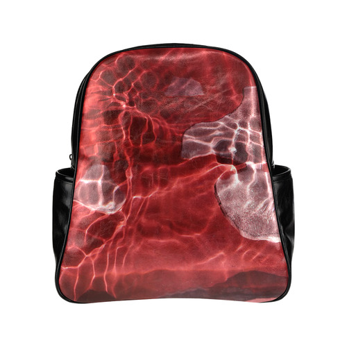 red river Multi-Pockets Backpack (Model 1636)