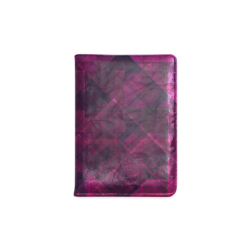 pinkpunkplaid Custom NoteBook A5