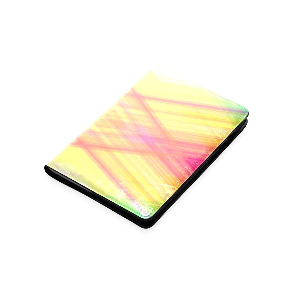 SummerofFun-colorexplosion Custom NoteBook A5