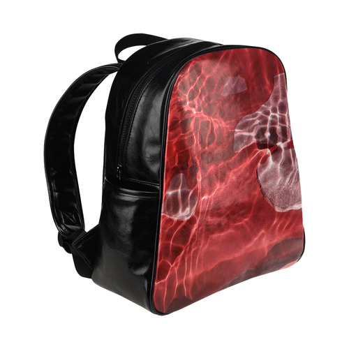 red river Multi-Pockets Backpack (Model 1636)