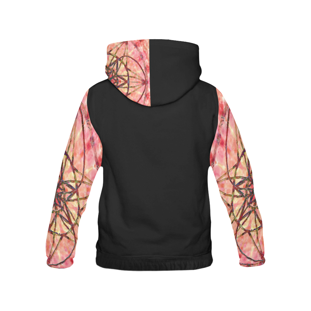 protection- vitality and awakening by Sitre haim All Over Print Hoodie for Men (USA Size) (Model H13)