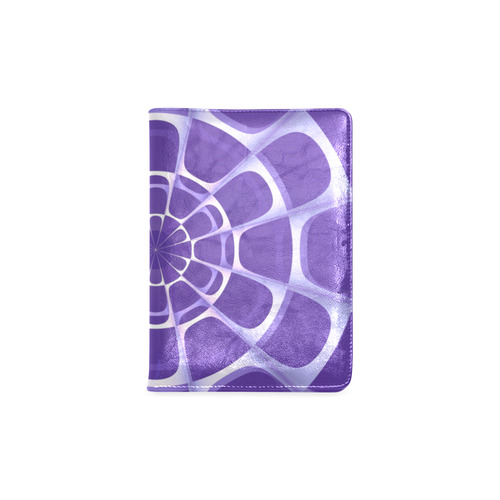 Lavender Custom NoteBook A5