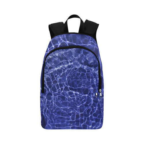 Rattled Water Fabric Backpack for Adult (Model 1659)