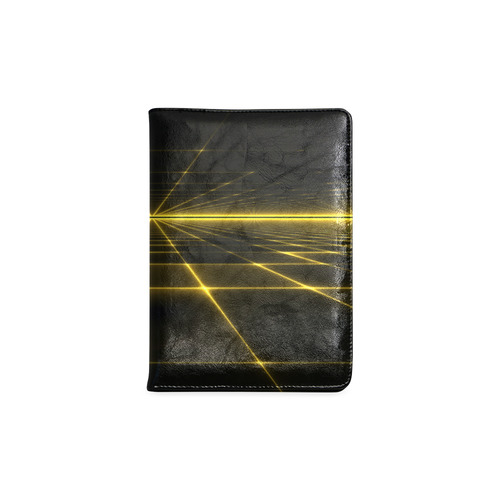 Futuristic City Custom NoteBook A5
