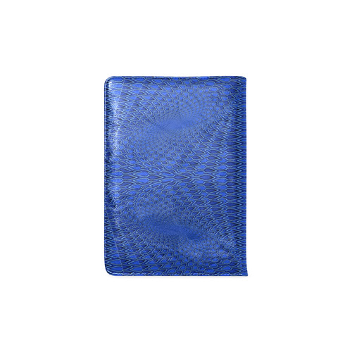 Shades_of_Blue Custom NoteBook A5
