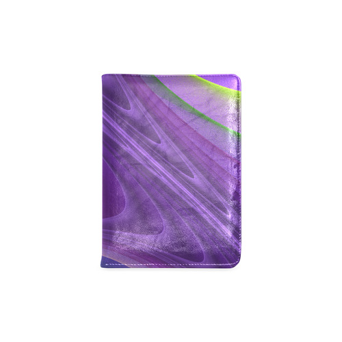 purple sands Custom NoteBook A5