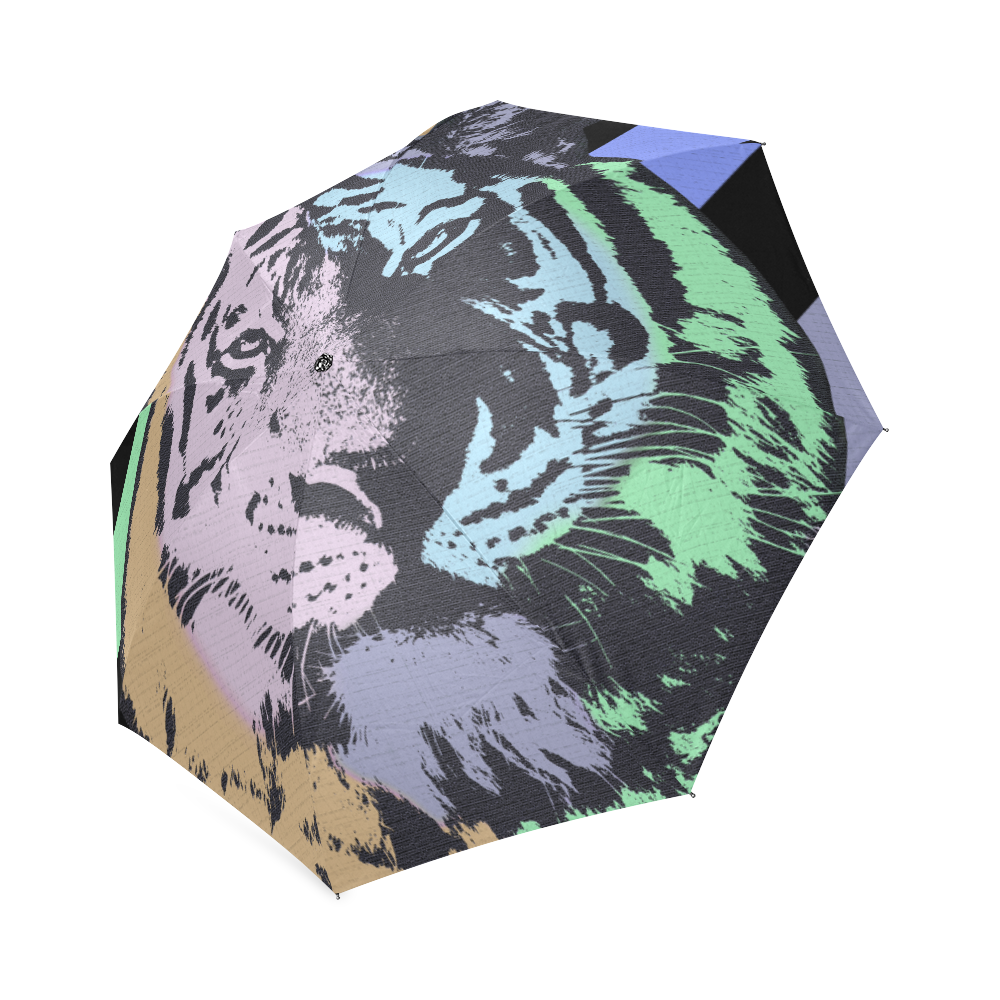 TIGER Foldable Umbrella (Model U01)