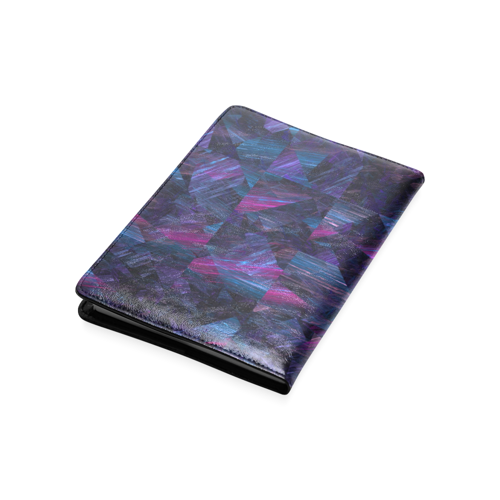 Fractured Prism Custom NoteBook A5