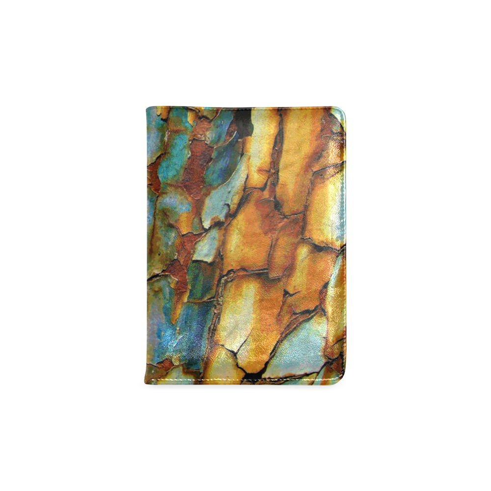 Rusty texture Custom NoteBook A5