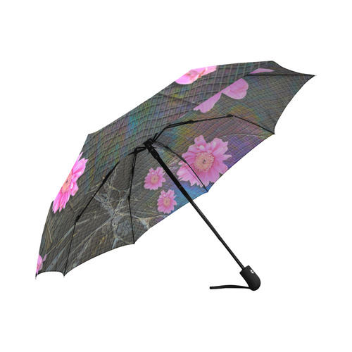 Broken Dreams Auto-Foldable Umbrella (Model U04)