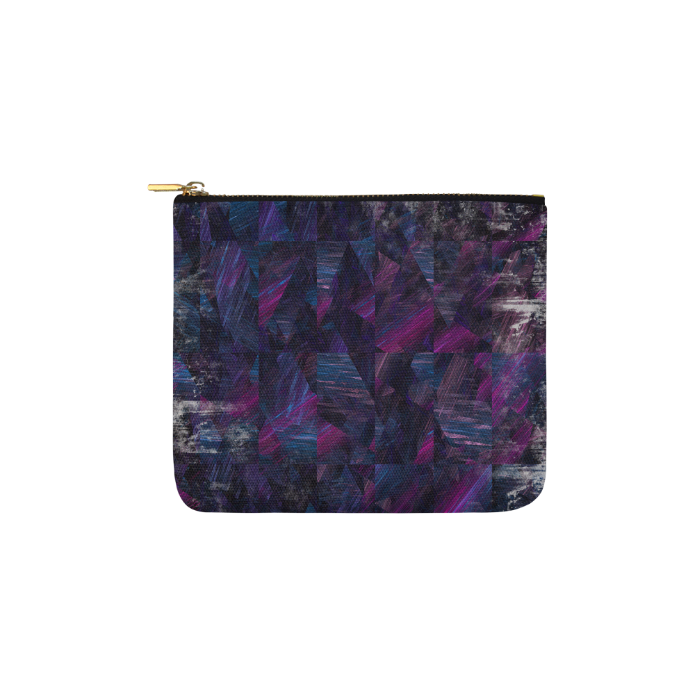 fractured Carry-All Pouch 6''x5''