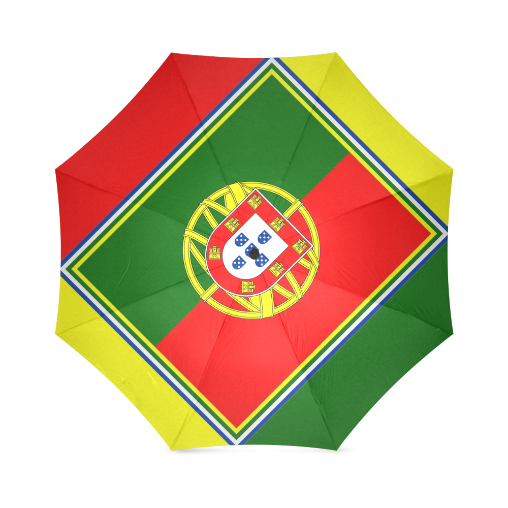 PORTUGAL Foldable Umbrella (Model U01)