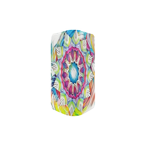 Sunshine Feeling Mandala Women's Clutch Purse (Model 1637)