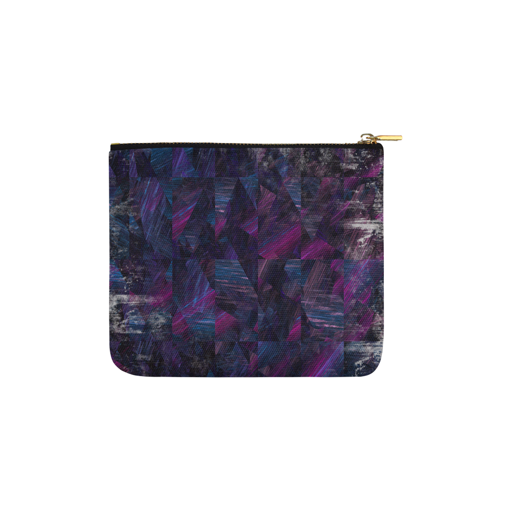 fractured Carry-All Pouch 6''x5''