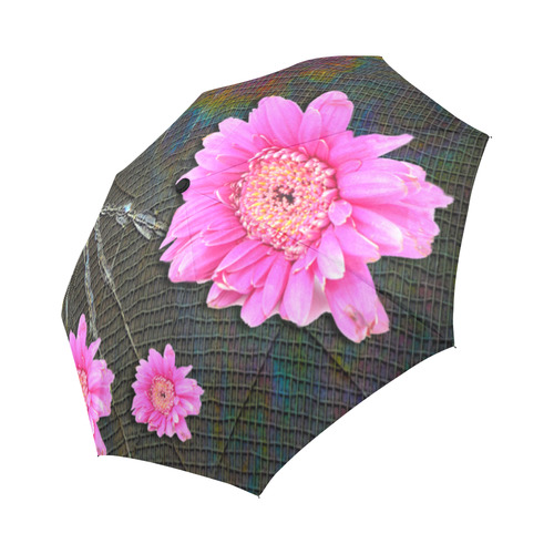 Broken Dreams Auto-Foldable Umbrella (Model U04)