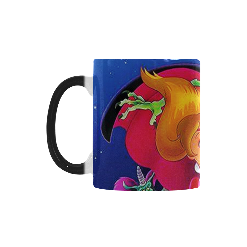 The Princess and the Goblin Custom Morphing Mug