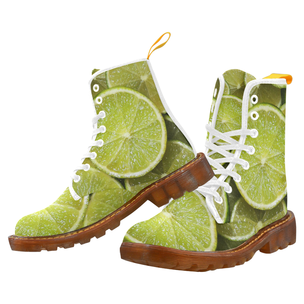 LIMES Martin Boots For Women Model 1203H