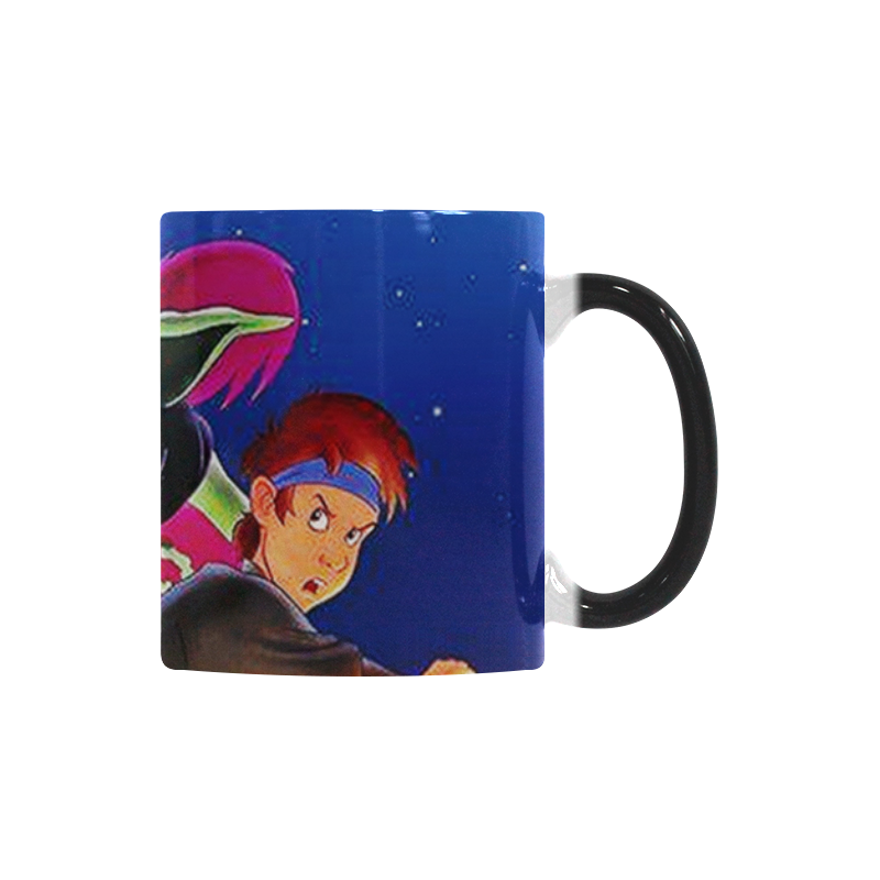 The Princess and the Goblin Custom Morphing Mug