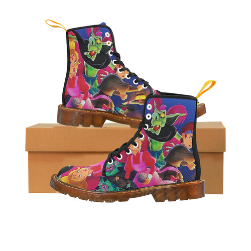 The Princess and the Goblin Martin Boots For Women Model 1203H