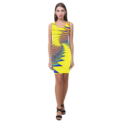 Hot hot Summer C Lim.Ed. by JamColors Medea Vest Dress (Model D06)