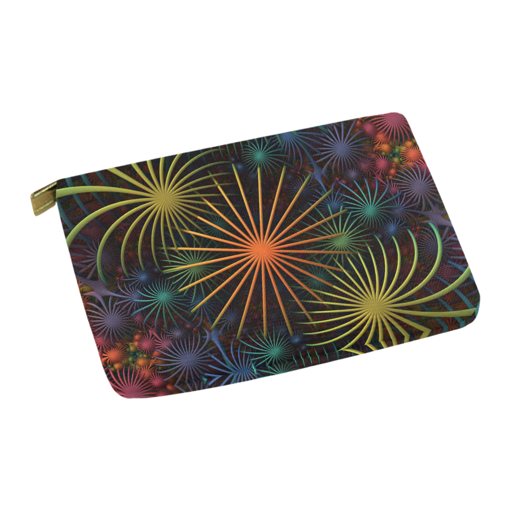 Fireworks Carry-All Pouch 12.5''x8.5''
