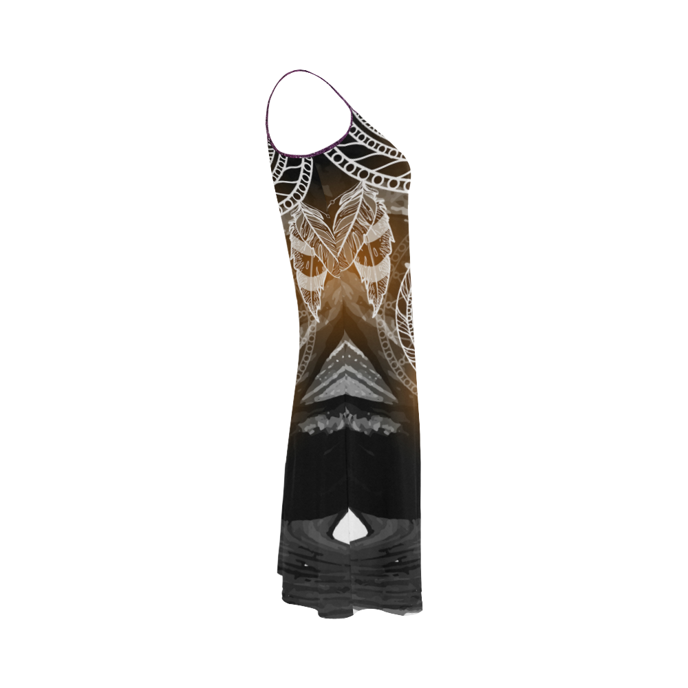 5386 tribe Alcestis Slip Dress (Model D05)