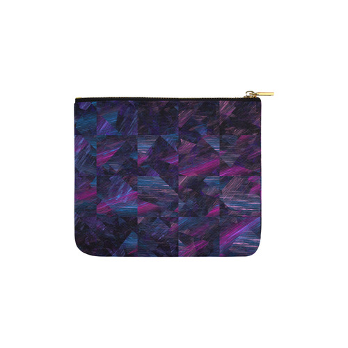 Fractured Prism Carry-All Pouch 6''x5''