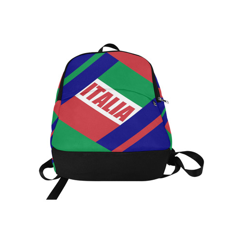 italia Fabric Backpack for Adult (Model 1659)