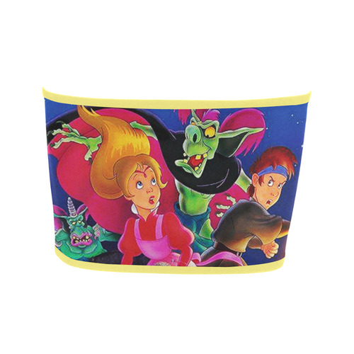 The Princess and the Goblin Bandeau Top