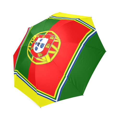 PORTUGAL Foldable Umbrella (Model U01)